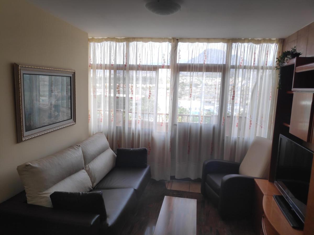 Safran Holiday Penthouse Los Cristianos  Extérieur photo