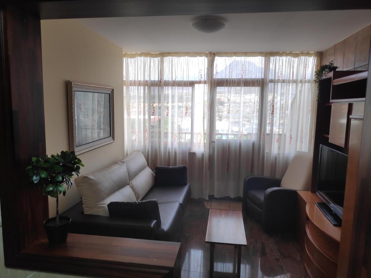 Safran Holiday Penthouse Los Cristianos  Extérieur photo