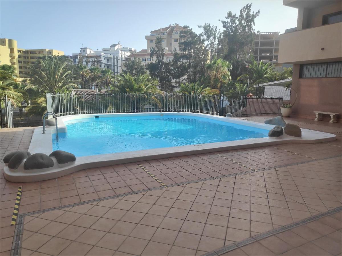 Safran Holiday Penthouse Los Cristianos  Extérieur photo