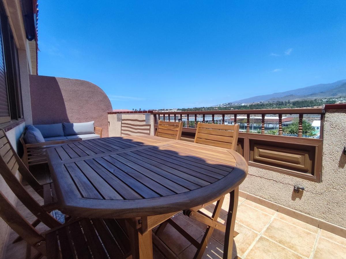 Safran Holiday Penthouse Los Cristianos  Extérieur photo