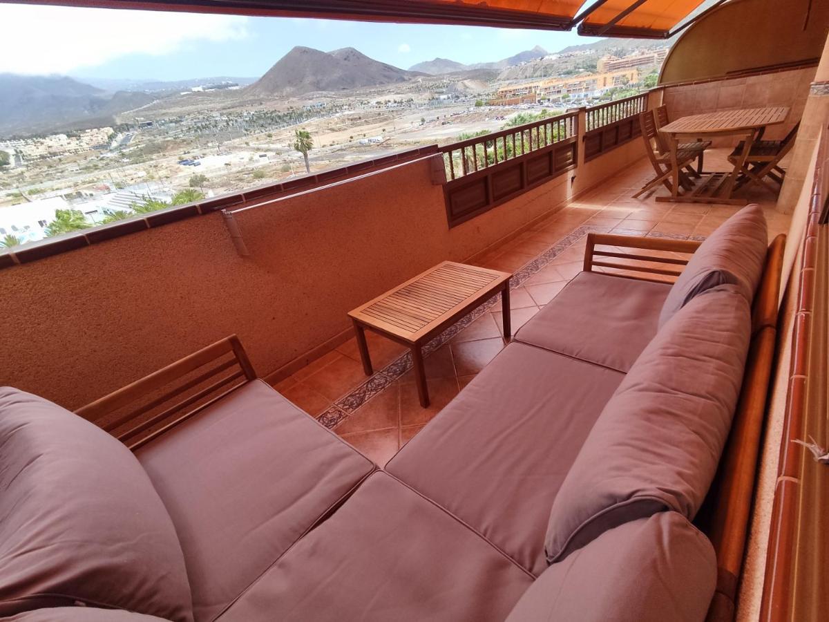 Safran Holiday Penthouse Los Cristianos  Extérieur photo