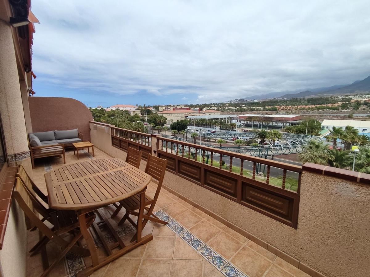 Safran Holiday Penthouse Los Cristianos  Extérieur photo
